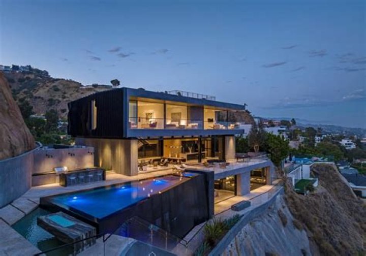 This LA Mansion That Used To Be Listed At $250 Million Just Sold After Three Years And A 62% Price Cut