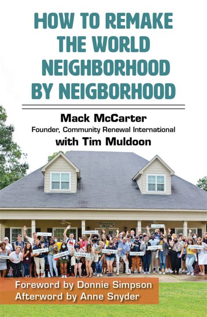 This Self-Made Millionaire Is Changing the World One Neighborhood At A Time... And You've Probably Never Heard of Him