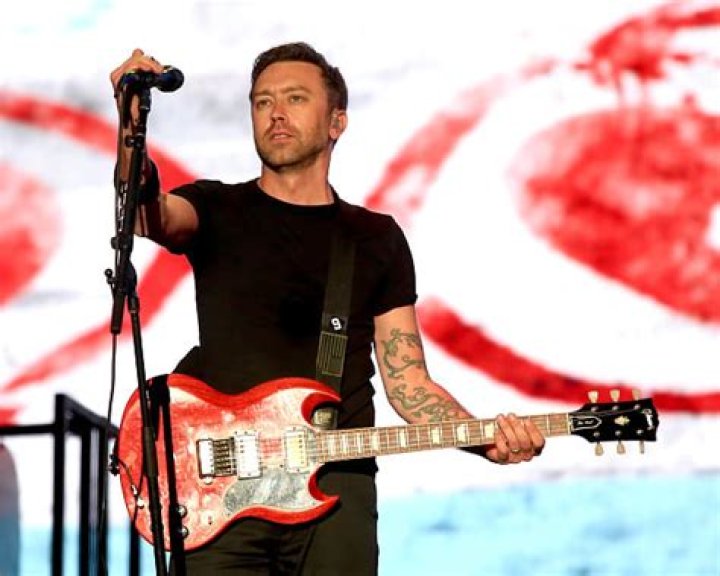 Tim McIlrath Net Worth | Celebrity Net Worth