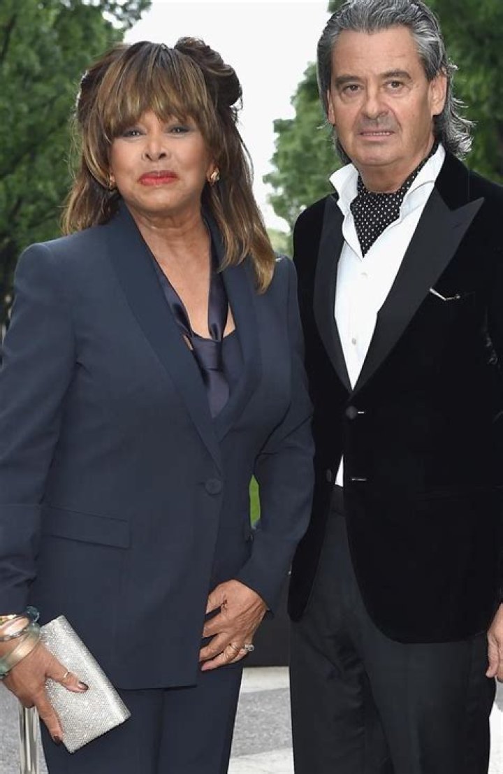 Tina Turner and Erwin Bach Net Worth