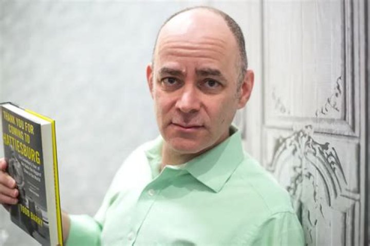 Todd Barry Net Worth | Celebrity Net Worth