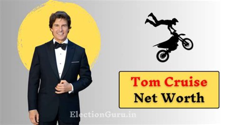 Tom Cruise Net Worth | Celebrity Net Worth