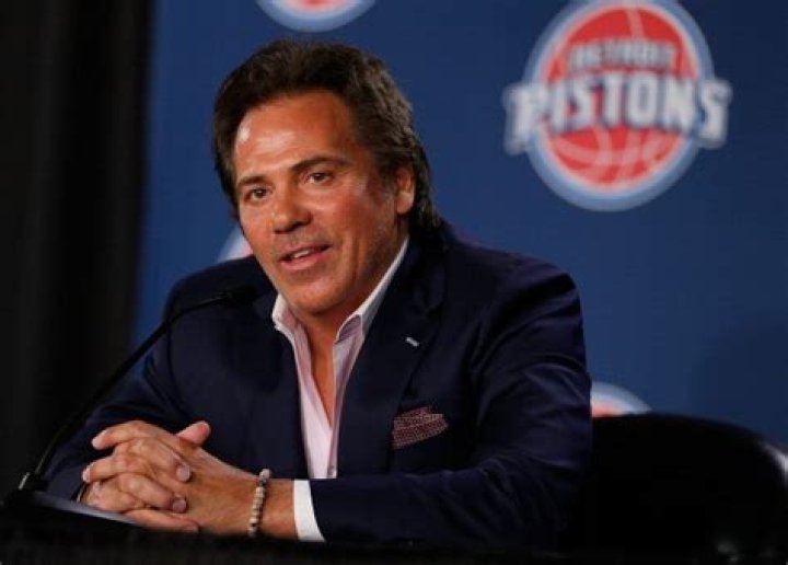 Tom Gores Net Worth | Celebrity Net Worth