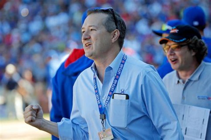 Tom Ricketts Net Worth | Celebrity Net Worth