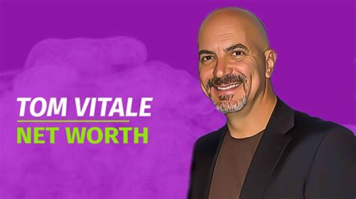 Tom Vitale Net Worth | Celebrity Net Worth