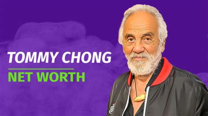 Tommy Chong Net Worth | Celebrity Net Worth