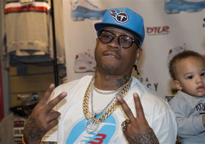 Tomorrow Is Allen Iverson's Birthday, Bringing Him One Step Closer To Unlocking A $32 Million Reebok Trust Fund