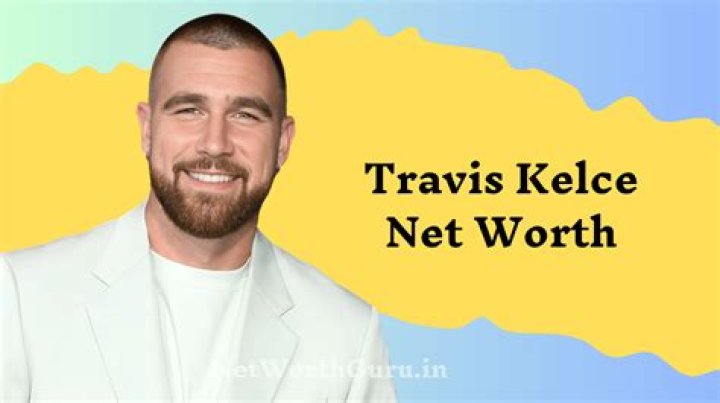 Travis Kelce Net Worth | Celebrity Net Worth