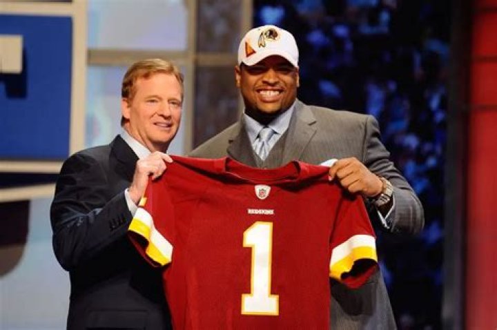 Trent Williams Just Became The Highest-Paid Tackle In NFL History… How Much Will He Make?