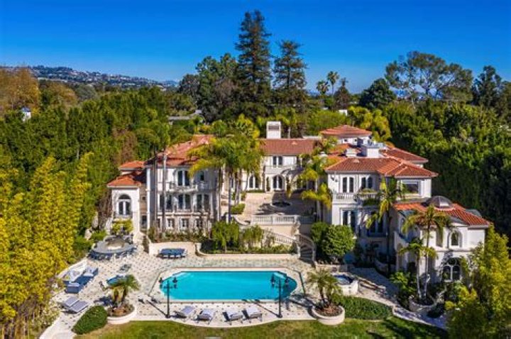 Two Years After Being Bought For $60 Million, A Bel-Air Mansion Lists For $150 Million