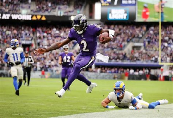Tyler Huntley Only Threw Two Touchdowns This Year... And Is Going To The Pro Bowl!