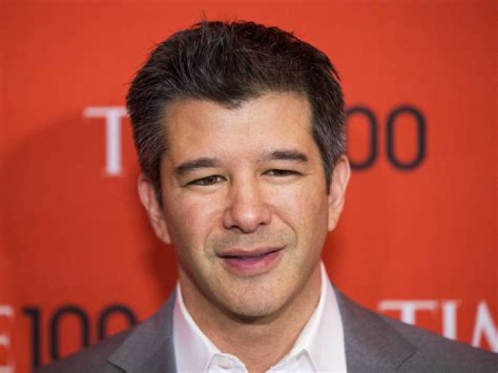 Uber CEO Travis Kalanick Is Selling 29% Of His Stake In The Company...How Much Is That Worth?