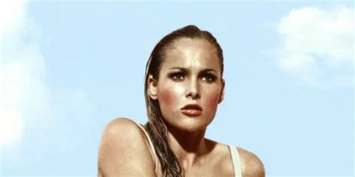 Ursula Andress Net Worth | Celebrity Net Worth