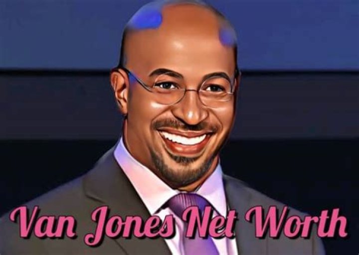 Van Jones Net Worth | Celebrity Net Worth