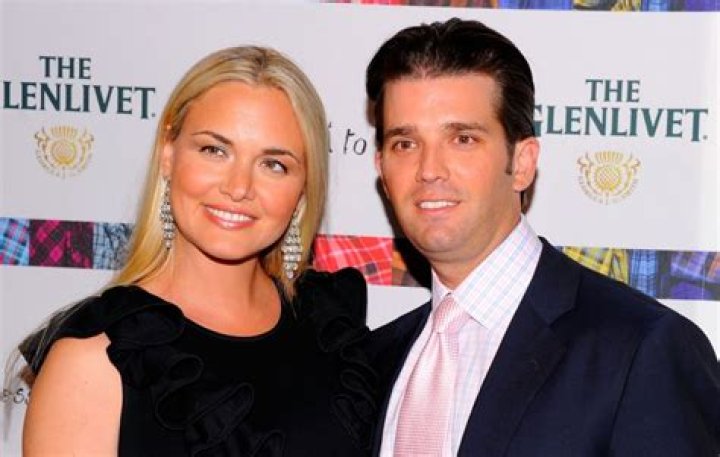 Vanessa Trump Just Inherited A Massive Pasta Sauce Fortune - And That Might Be Why She Filed For Divorce From Donald Trump Jr