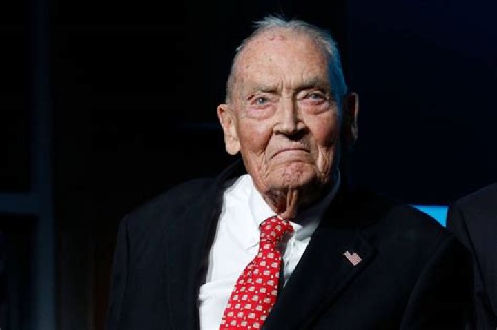 Vanguard Founder Jack Bogle Gave Billions So Countless Regular Investors Could Get Rich. RIP