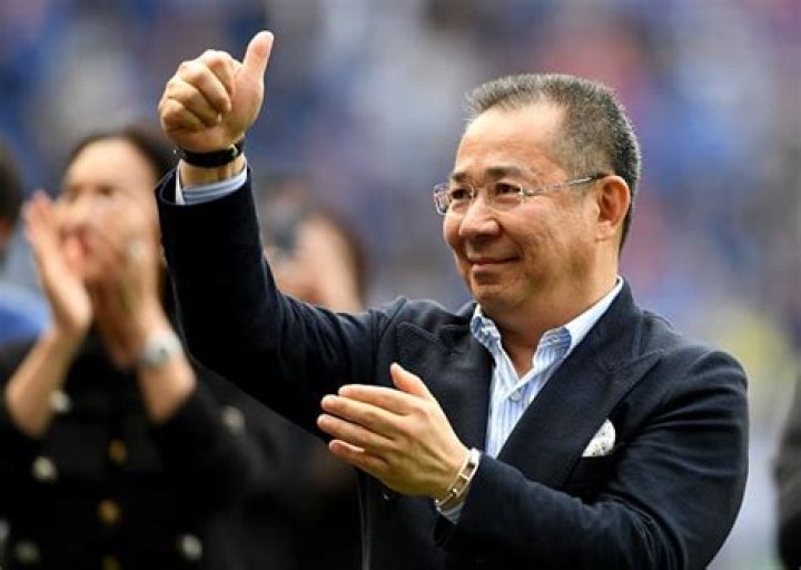 Vichai Srivaddhanaprabha Net Worth | Celebrity Net Worth