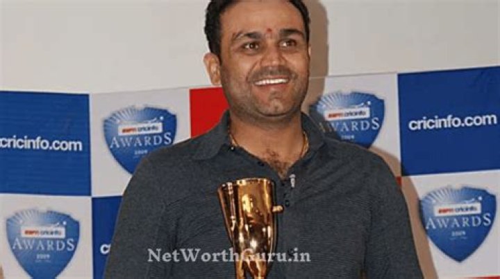 Virender Sehwag Net Worth | Celebrity Net Worth