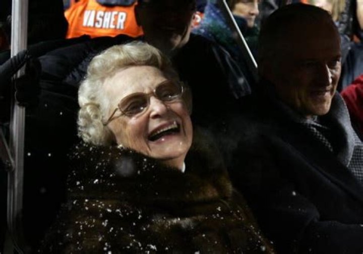 Virginia McCaskey Net Worth | Celebrity Net Worth