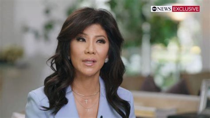 Wait, What? Julie Chen's Husband Is The Reason For Her Salary Cut