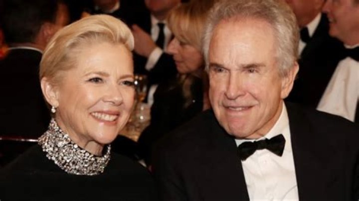 Warren Beatty and Annette Bening Net Worth
