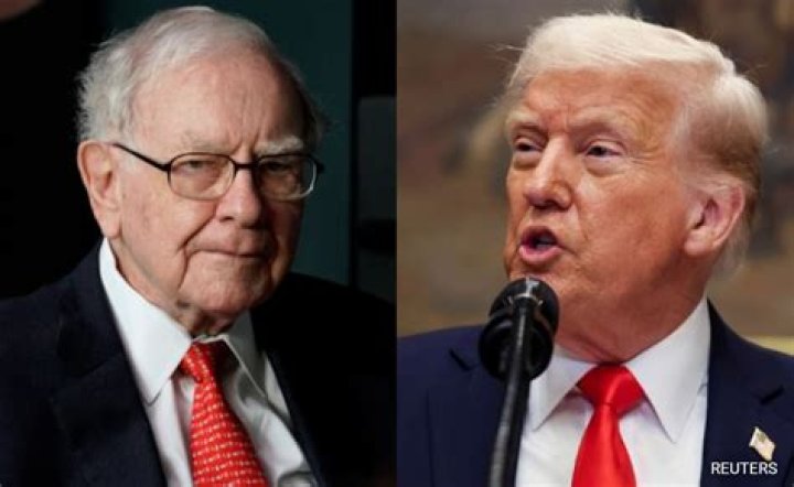 Warren Buffett Slams Donald Trump At Clinton Rally