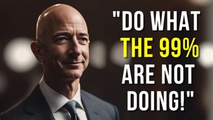 What Are Jeff Bezos' Secrets To Success?