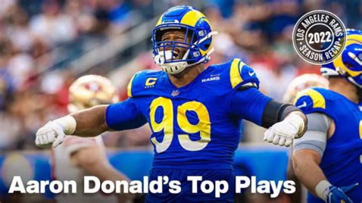 What Exactly Are The Rams Doing With Aaron Donald?