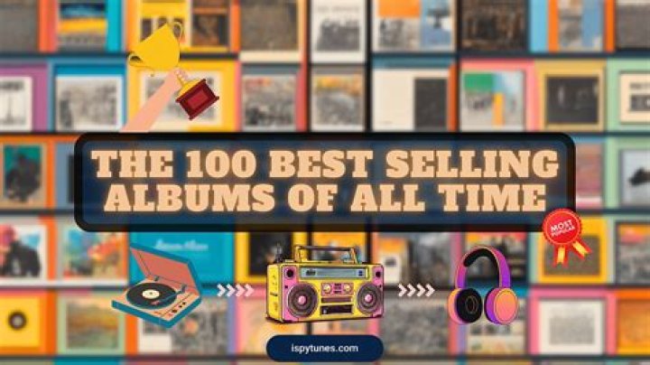 Whats The Biggest Selling Album of All-Time?