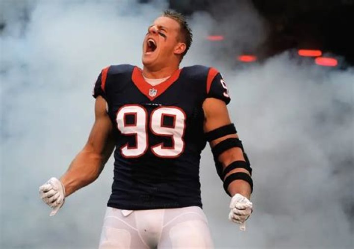 When Did J.J. Watt Become The Most Valuable Player In The NFL (Financially And Athletically)?