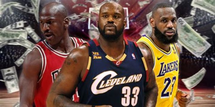 Which NBA Players Have Made The Most Money During Their Careers?