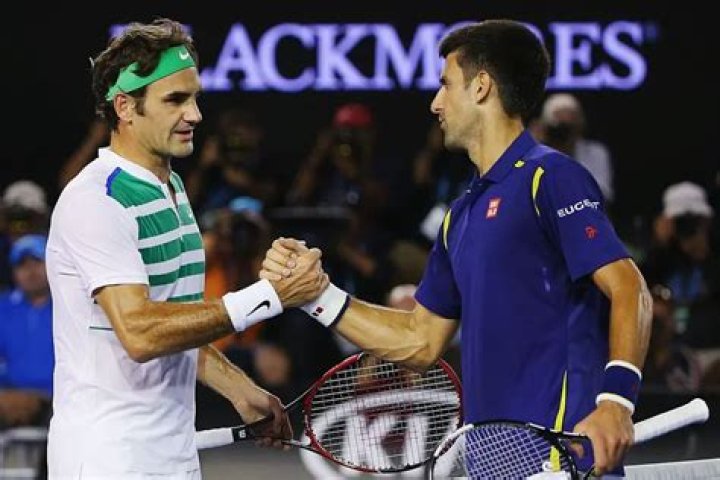 Who Will Be The First $100 Million Earner In Tennis - Novak Djokovic Or Roger Federer?