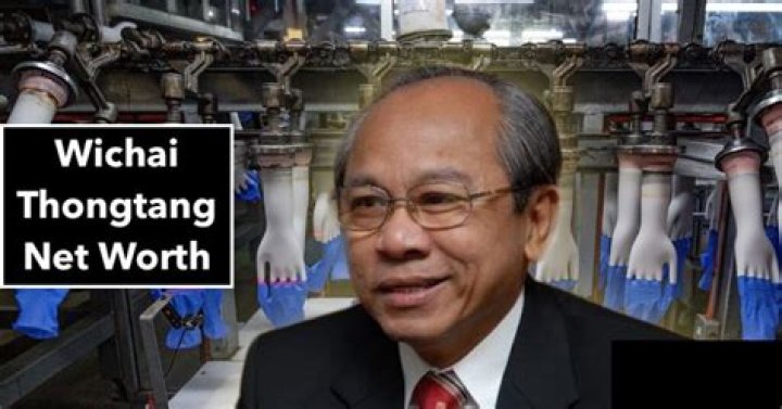 Wichai Thongthan Net Worth | Celebrity Net Worth