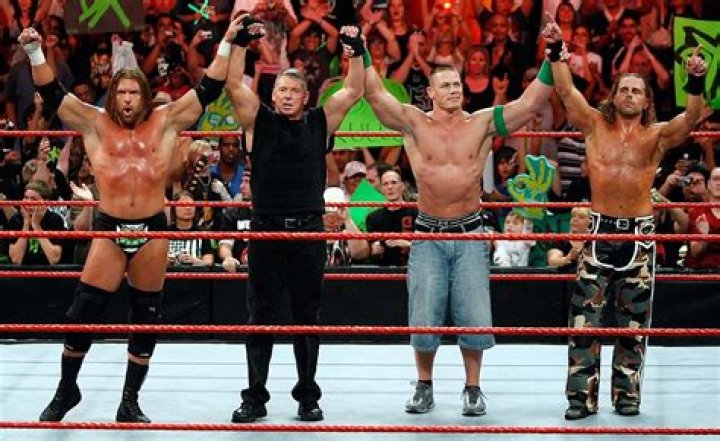 WWE Profits On The Rise, Even Though Number Of TV Viewers Declining