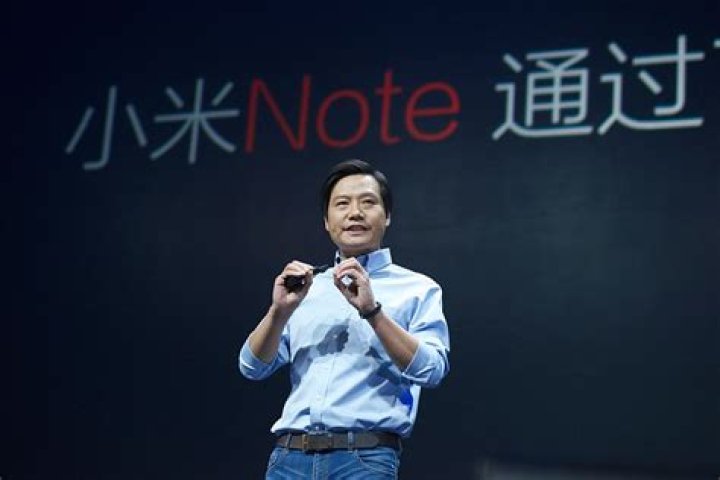 Xiaomi CEO Lei Jun Gets $1.5 Billion Bonus, One Of The Largest In History