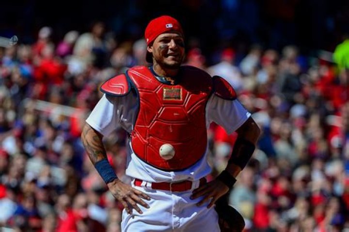 Yadier Molina Net Worth | Celebrity Net Worth