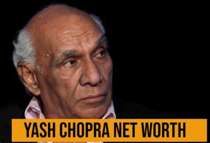 Yash Chopra Net Worth | Celebrity Net Worth