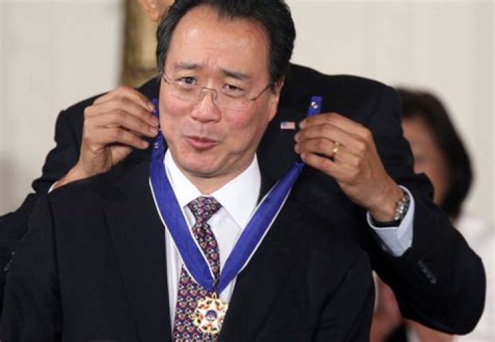 Yo-Yo Ma Net Worth | Celebrity Net Worth