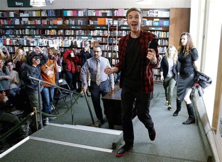 YouTuber PewDiePie Taking Social Media Break After Making $13 Million This Year