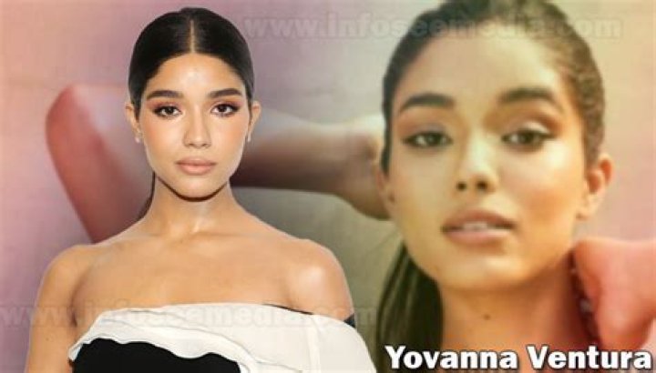 Yovanna Ventura Net Worth | Celebrity Net Worth