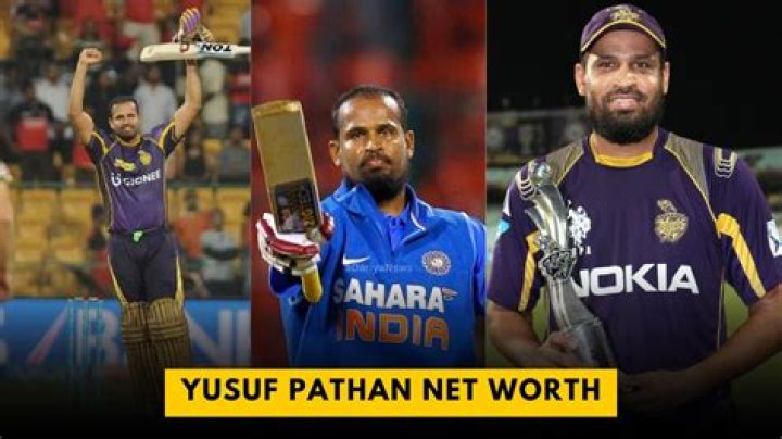 Yusuf Pathan Net Worth | Celebrity Net Worth