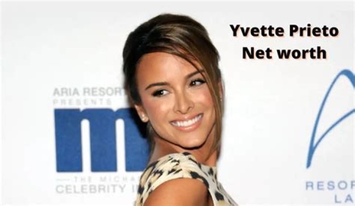 Yvette Prieto Net Worth | Celebrity Net Worth