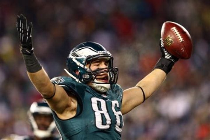 Zach Ertz Net Worth | Celebrity Net Worth