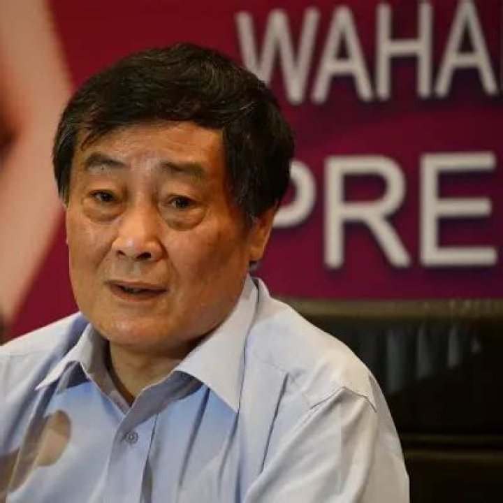 Zong Qinghou Net Worth | Celebrity Net Worth