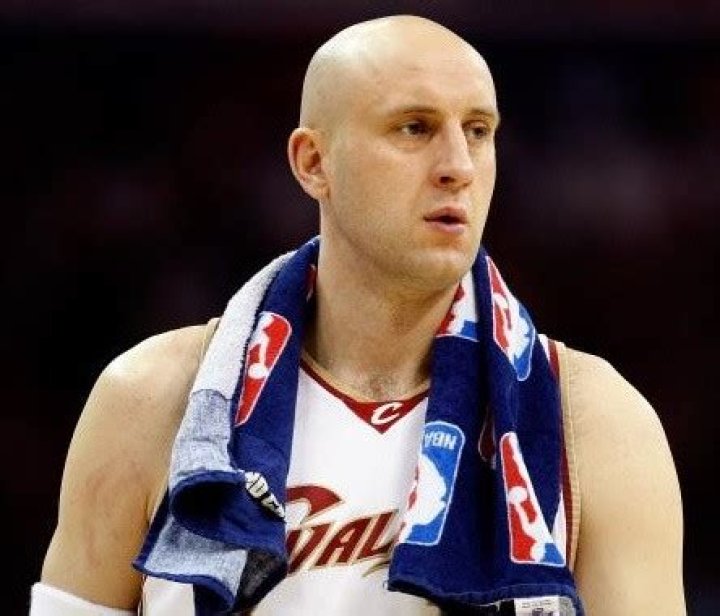 Žydrūnas Ilgauskas Net Worth | Celebrity Net Worth